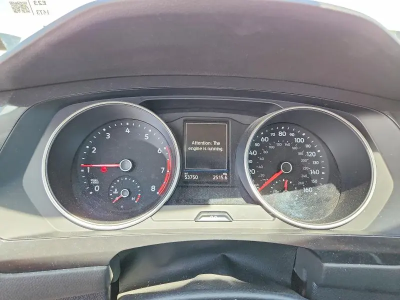 2021 VOLKSWAGEN TIGUAN S  