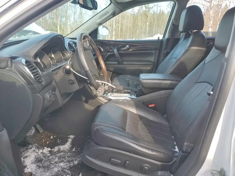 2017 BUICK ENCLAVE   