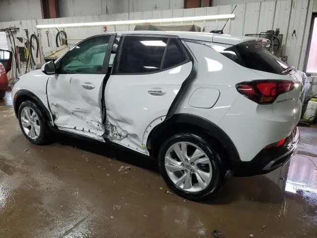 2024 BUICK ENCORE GX PREFERRED  