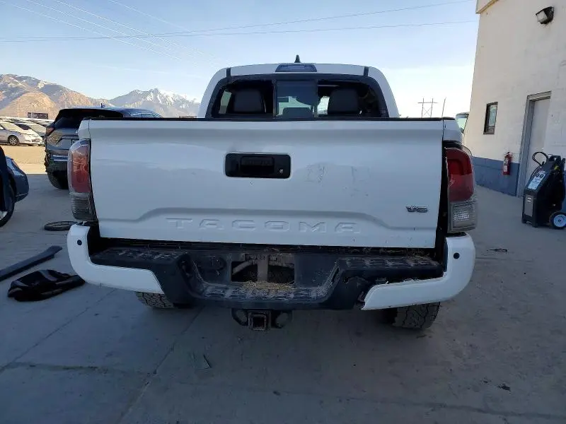 2020 TOYOTA TACOMA DOUBLE CAB  
