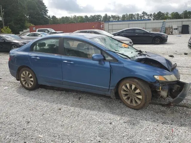 2010 HONDA CIVIC EX  
