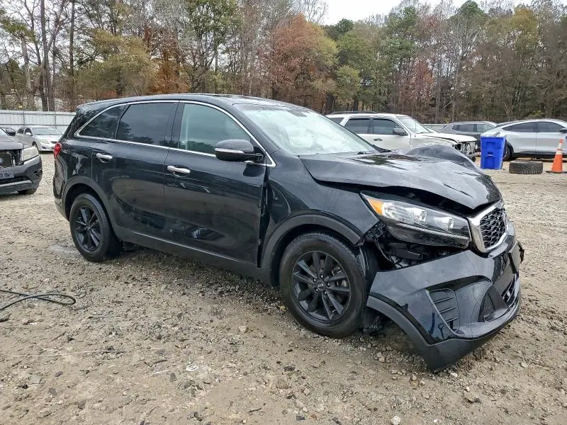2019 KIA SORENTO L  