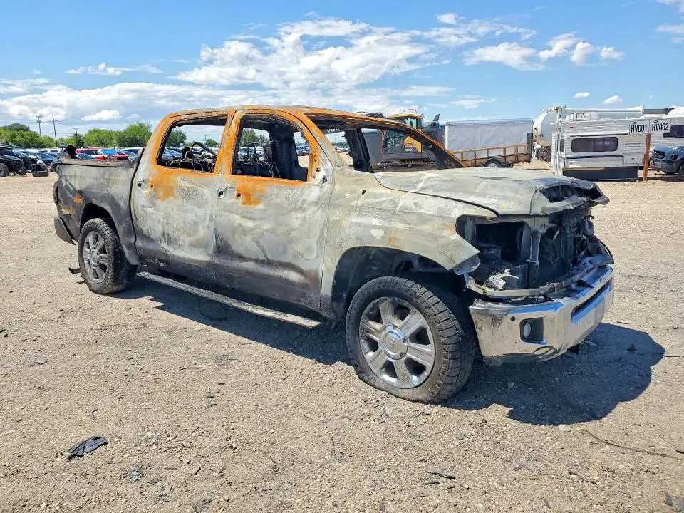 2015 TOYOTA TUNDRA 1794 EDITION  