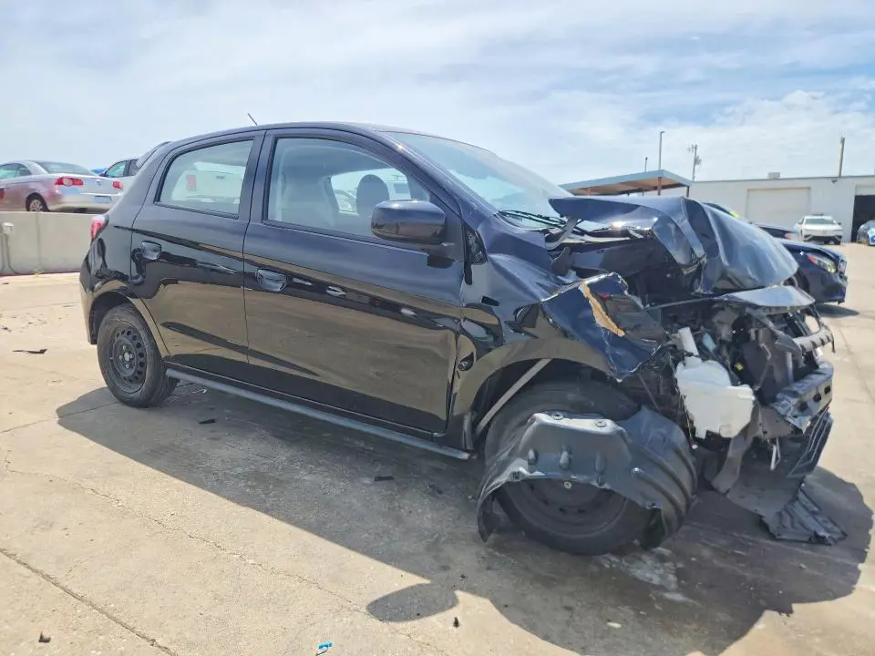 2024 MITSUBISHI MIRAGE   