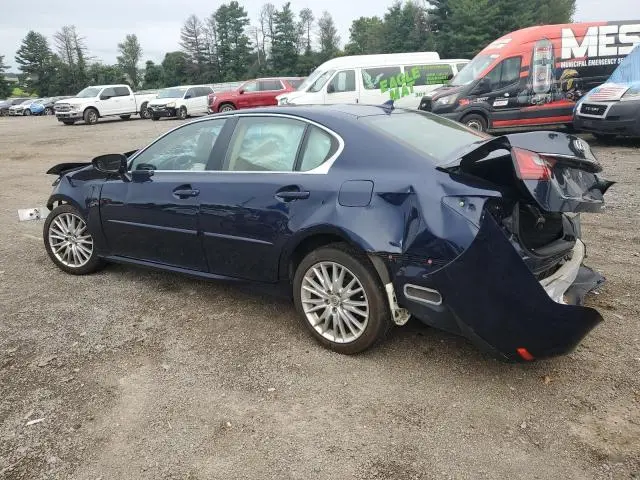 2013 LEXUS GS 350  