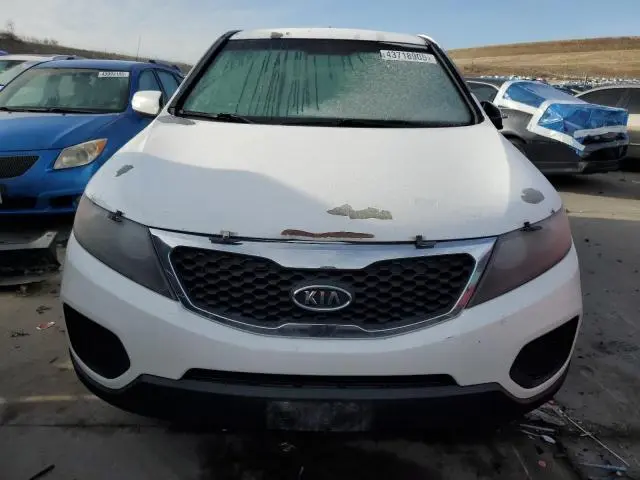 2013 KIA SORENTO LX  