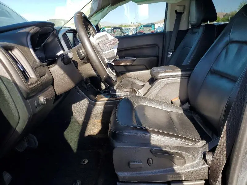 2015 GMC CANYON SLT  