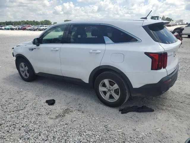 2021 KIA SORENTO LX  