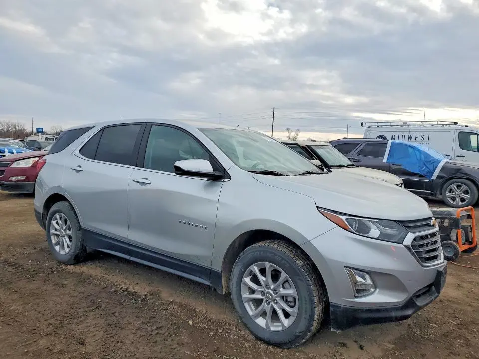 2021 CHEVROLET EQUINOX LT  