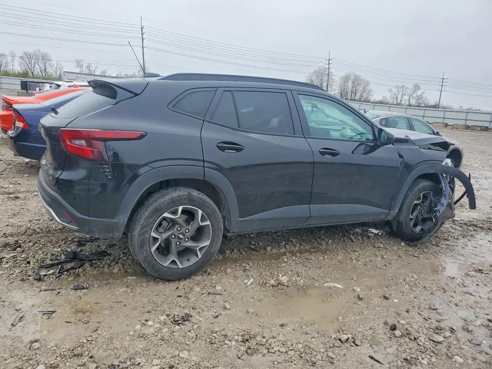 2024 CHEVROLET TRAX 1LT  