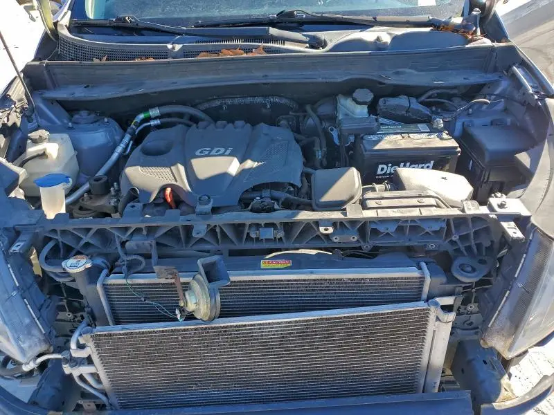 2015 KIA SPORTAGE LX  