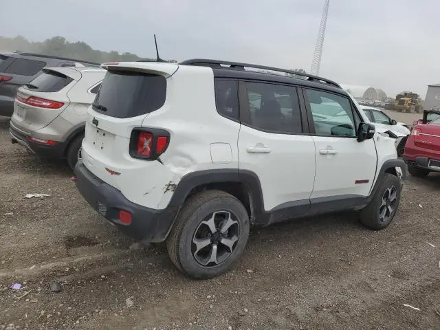 2021 JEEP RENEGADE TRAILHAWK  