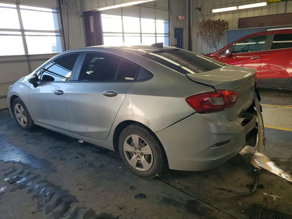 2016 CHEVROLET CRUZE LS  