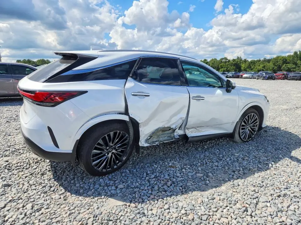 2024 LEXUS RX 350 LUXURY  