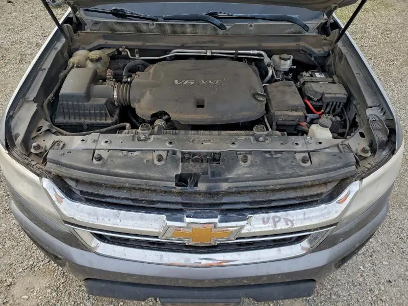 2018 CHEVROLET COLORADO   