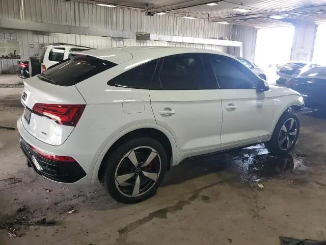 2024 AUDI Q5 SPORTBACK PRM PLS 45  