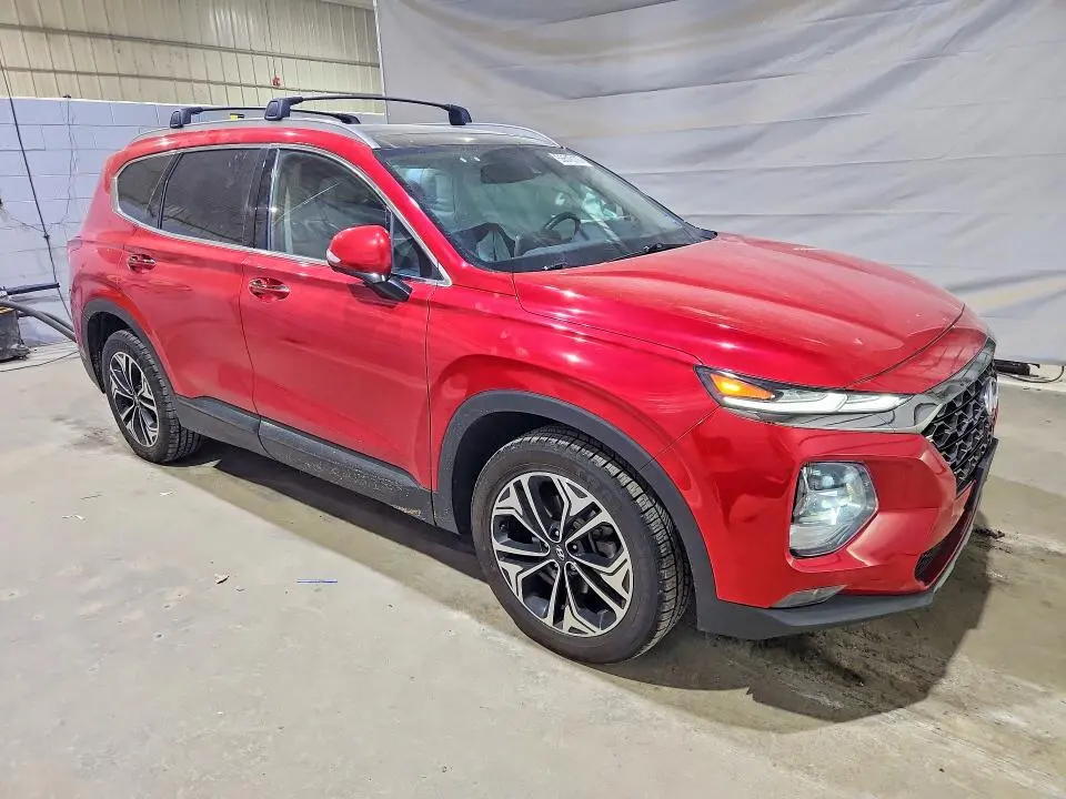 2020 HYUNDAI SANTA FE LIMITED 2.0T  