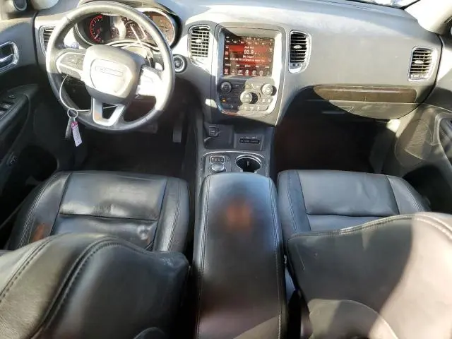 2016 DODGE DURANGO LIMITED  