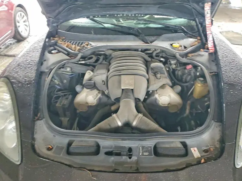 2012 PORSCHE PANAMERA 2  