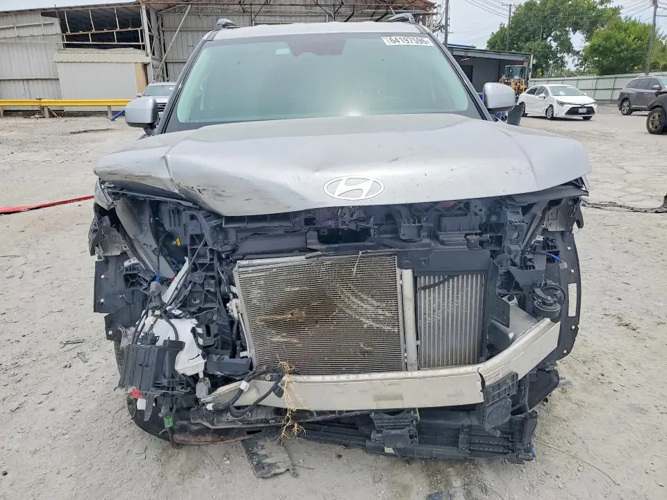 2025 HYUNDAI SANTA FE SEL  
