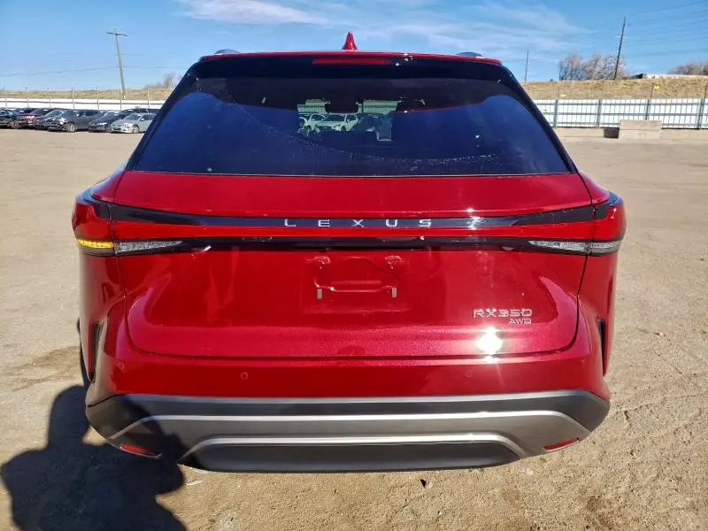 2025 LEXUS RX 350 BASE  