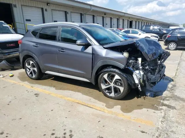 2018 HYUNDAI TUCSON SPORT  