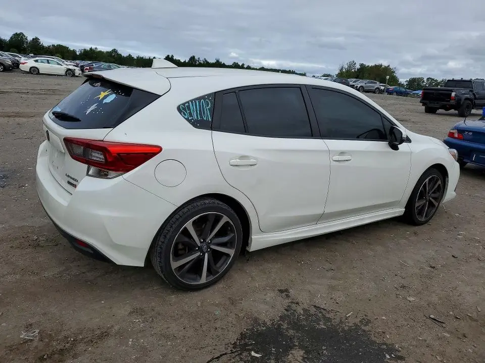 2020 SUBARU IMPREZA SPORT  