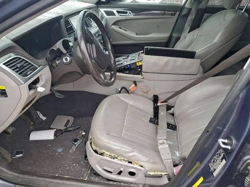 2015 HYUNDAI GENESIS 3.8L  