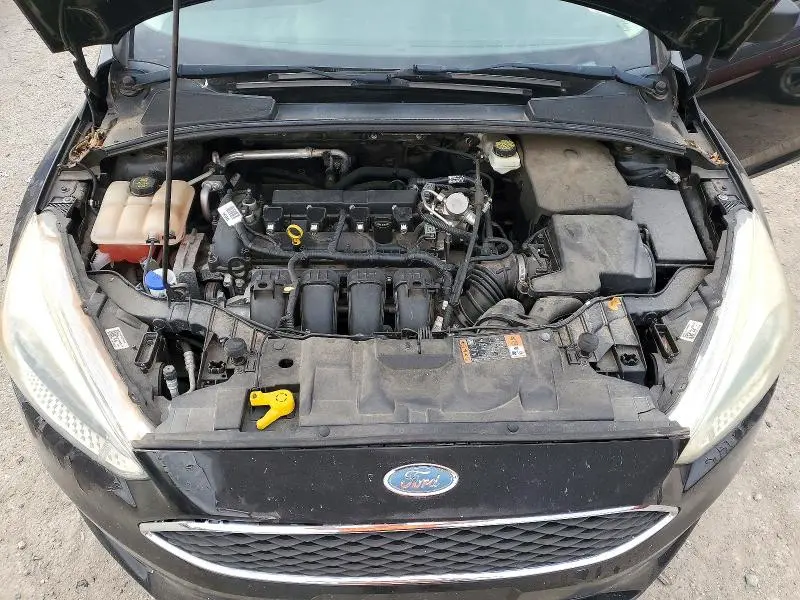 2017 FORD FOCUS S  