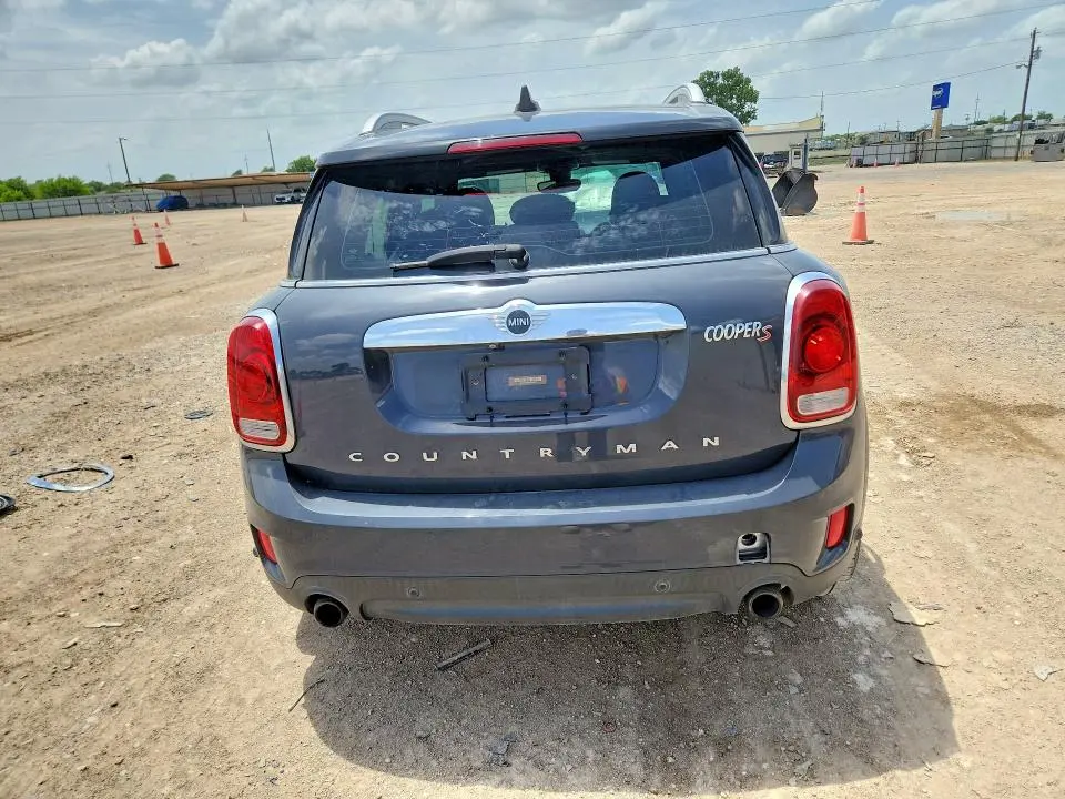 2019 MINI COOPER S COUNTRYMAN  