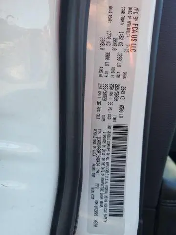 2015 DODGE DURANGO SXT  