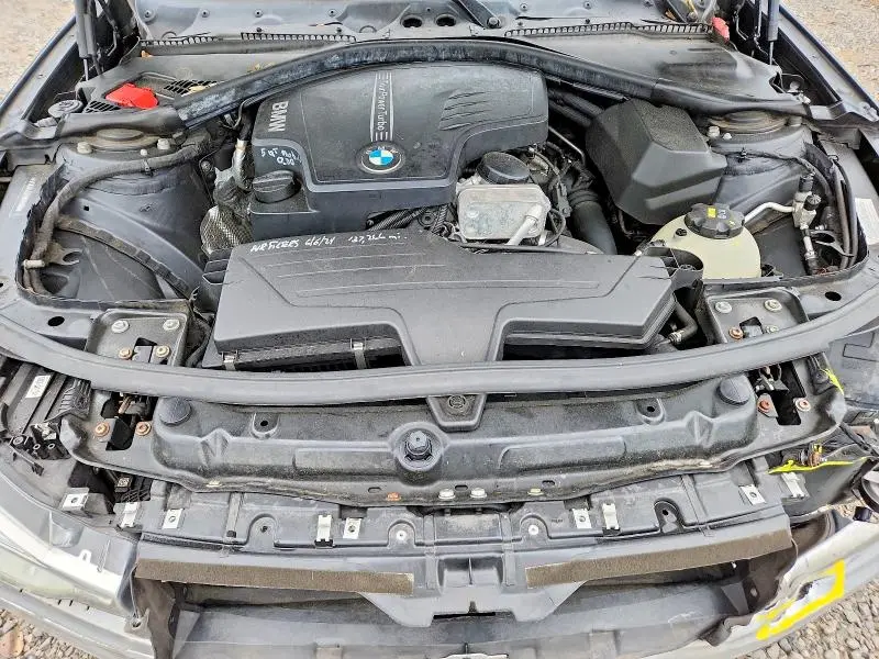 2015 BMW 328 XI SULEV  