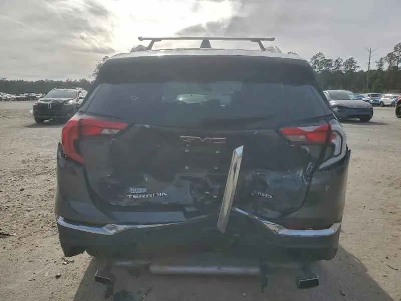 2019 GMC TERRAIN SLT  