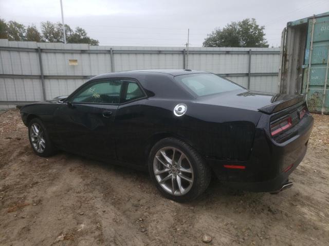 2022 DODGE CHALLENGER GT