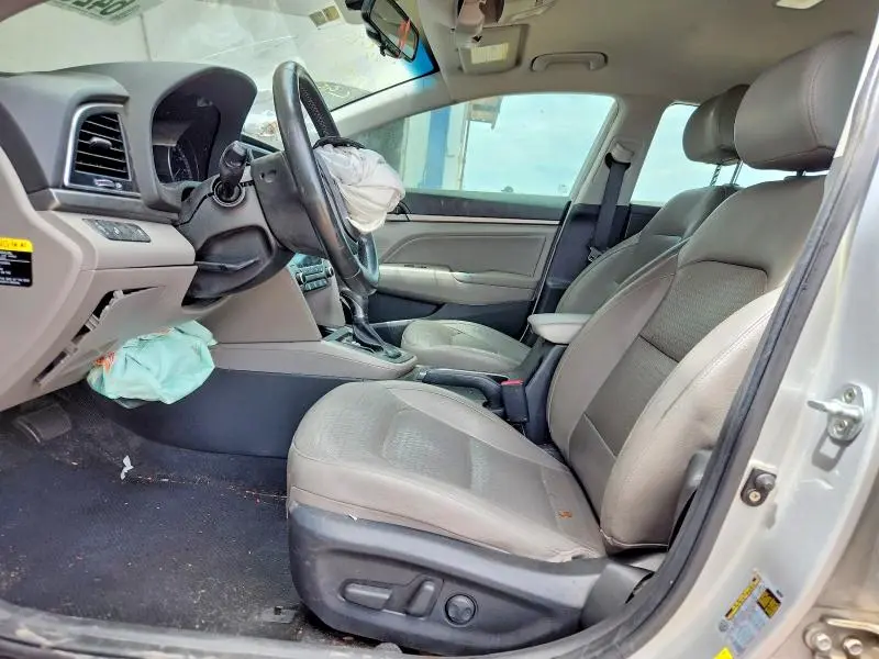 2017 HYUNDAI ELANTRA LIMITED  
