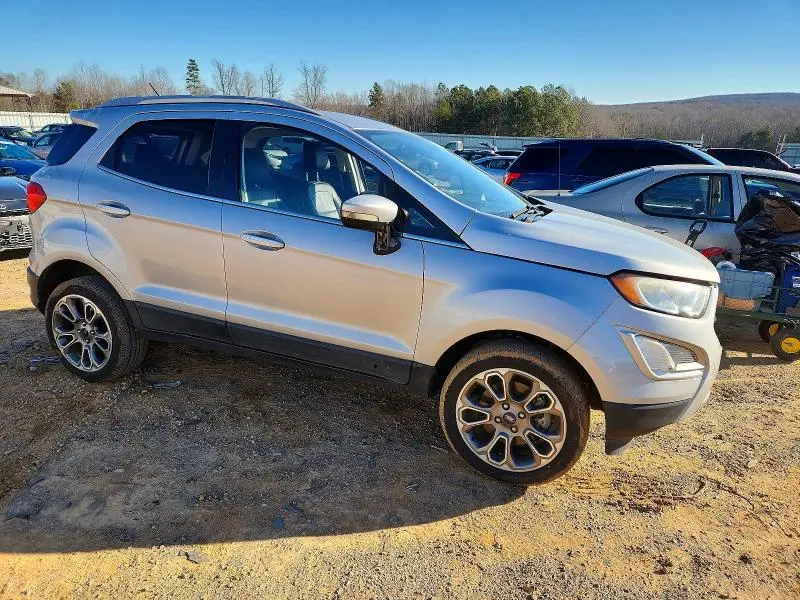 2019 FORD ECOSPORT TITANIUM  