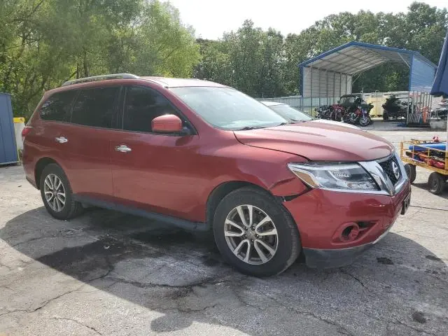 2016 NISSAN PATHFINDER S  