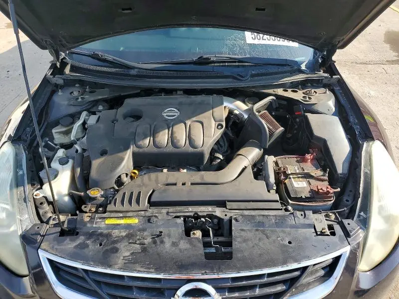 2013 NISSAN ALTIMA S  