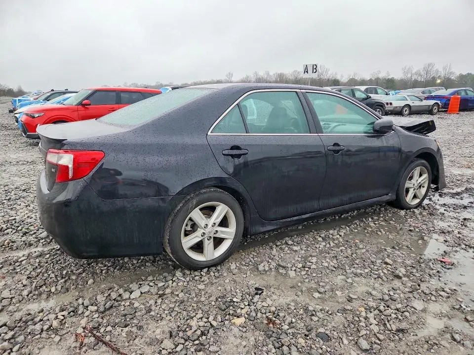 2013 TOYOTA CAMRY L  