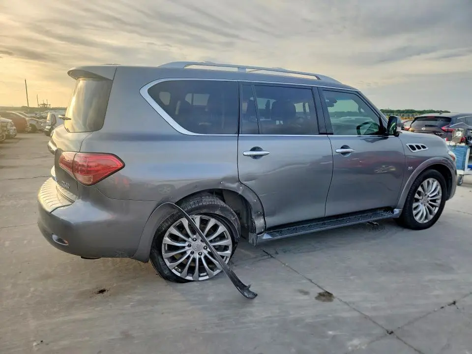 2015 INFINITI QX80 BASE  