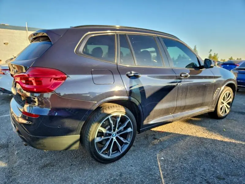 2021 BMW X3 SDRIVE30I  
