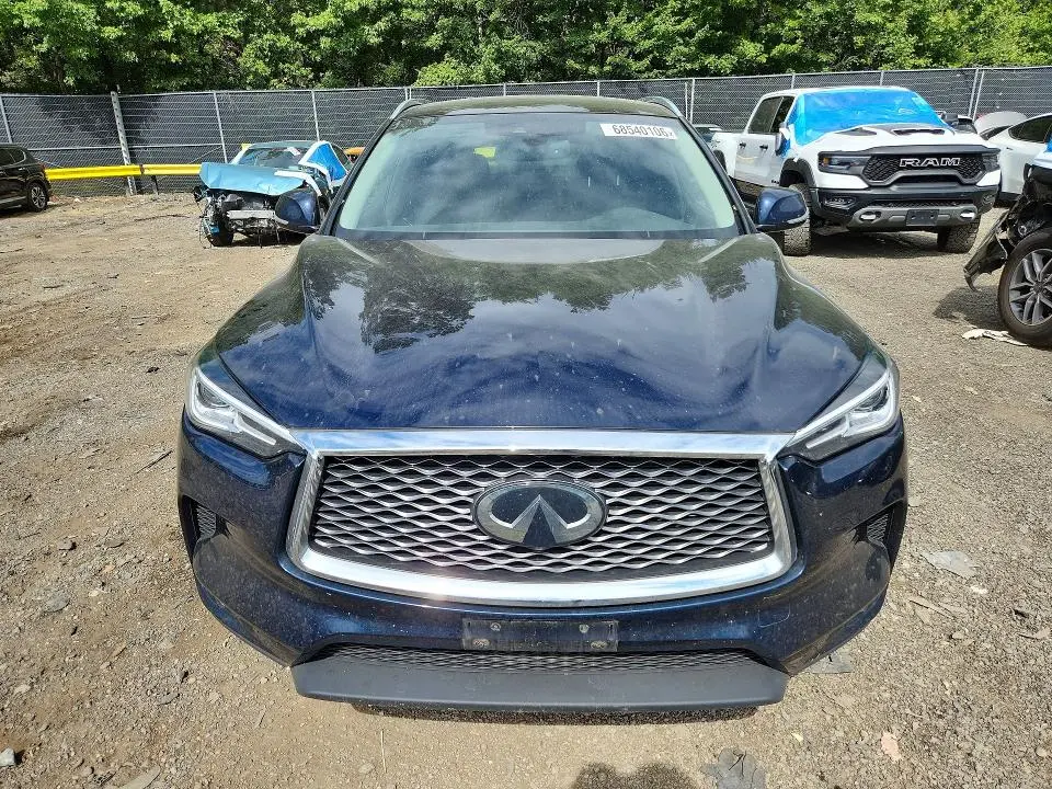 2019 INFINITI QX50 LUXE  