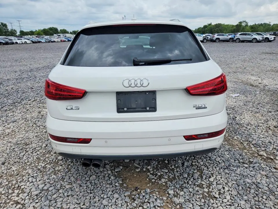 2016 AUDI Q3 PREMIUM PLUS  