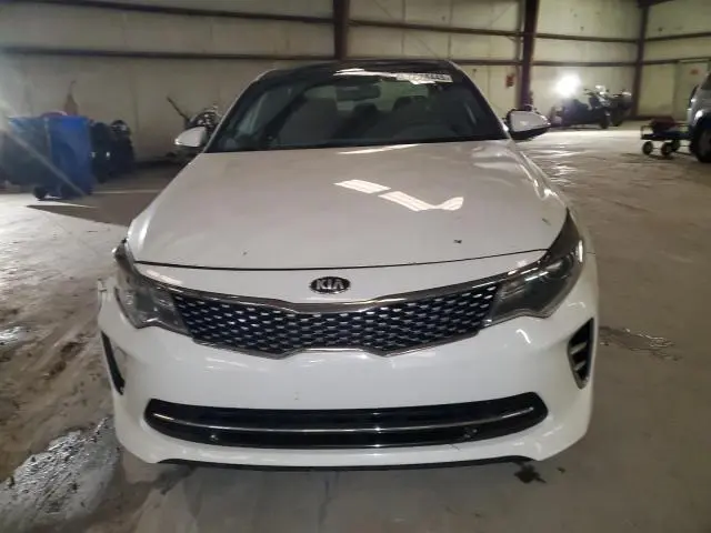 2016 KIA OPTIMA SX  