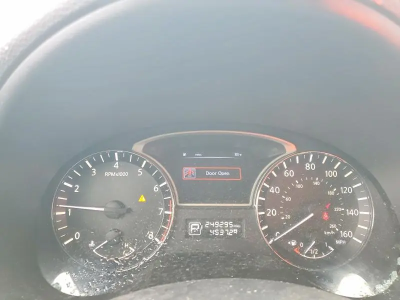 2014 NISSAN ALTIMA 2.5 S  