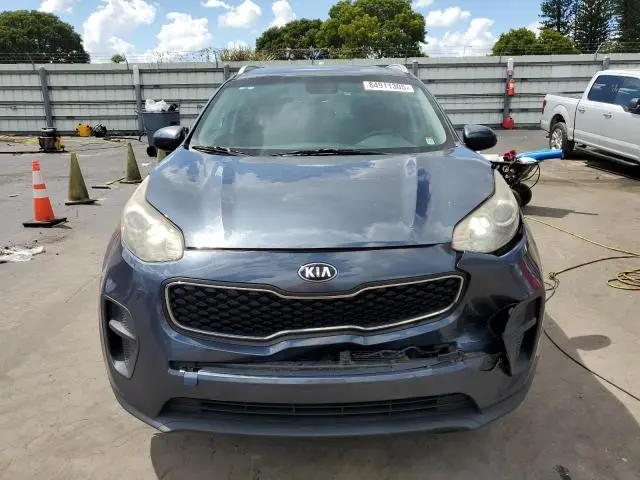 2018 KIA SPORTAGE LX  
