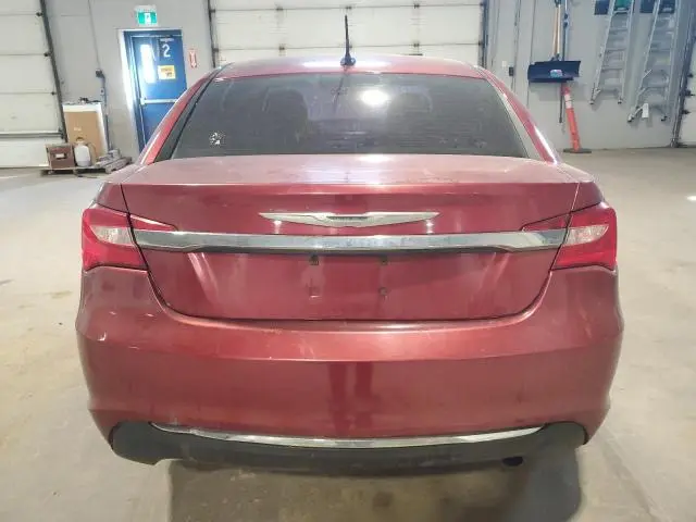 2013 CHRYSLER 200 TOURING  