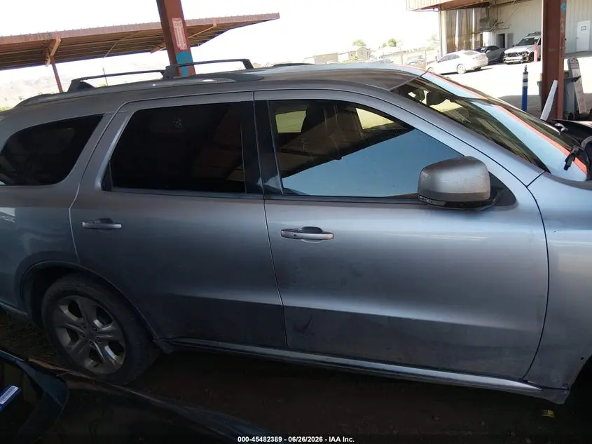 2014 DODGE DURANGO LIMITED