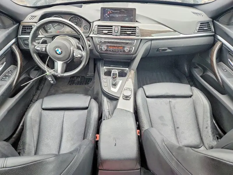 2015 BMW 335 XIGT  