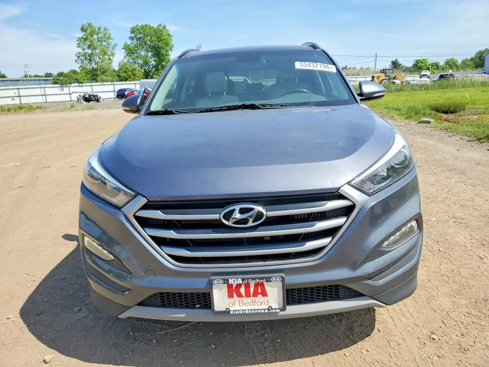 2018 HYUNDAI TUCSON VALUE  